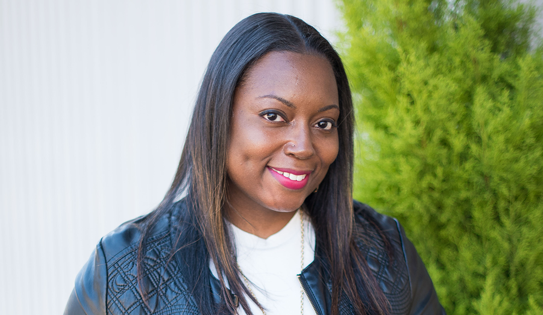 Team Read Alumna: Kacie Washington