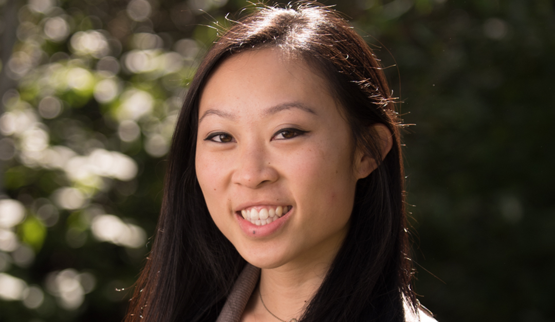 Meet New Board President (and Alumna) Yolanda Eng!