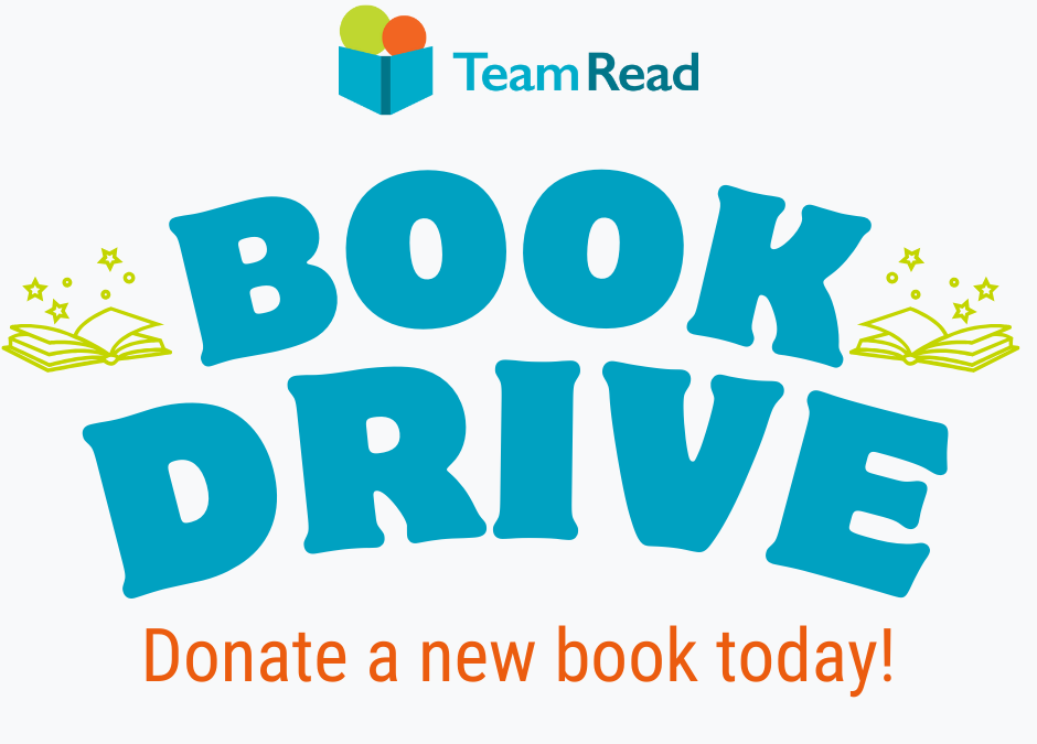 Our 2024 Fall Book Drive