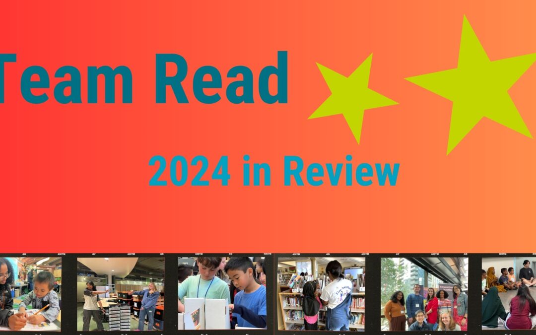 Team Read 2024: The Year in Review