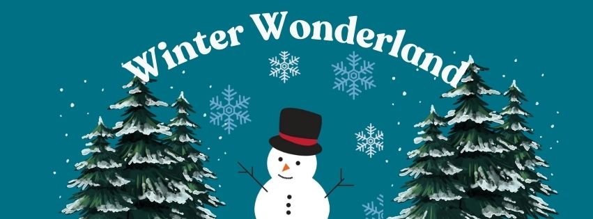 January Theme: Winter Wonderland