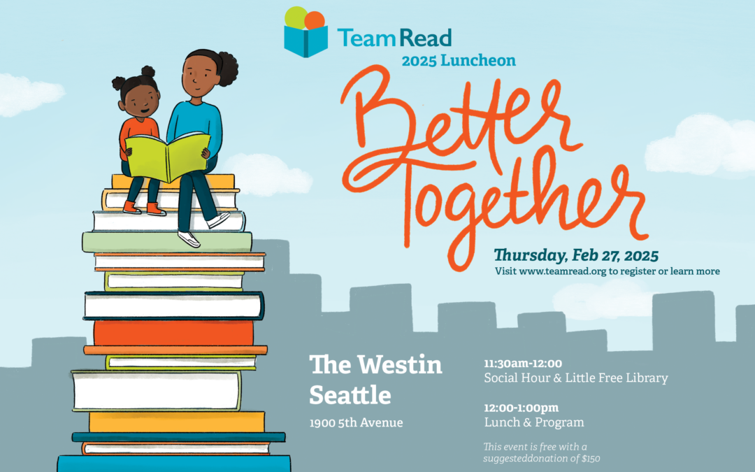 Team Read’s 2025 Luncheon: Better Together