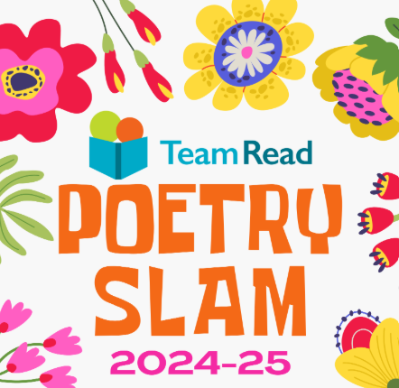 April Theme: Read-a-Thon and Poetry Slam